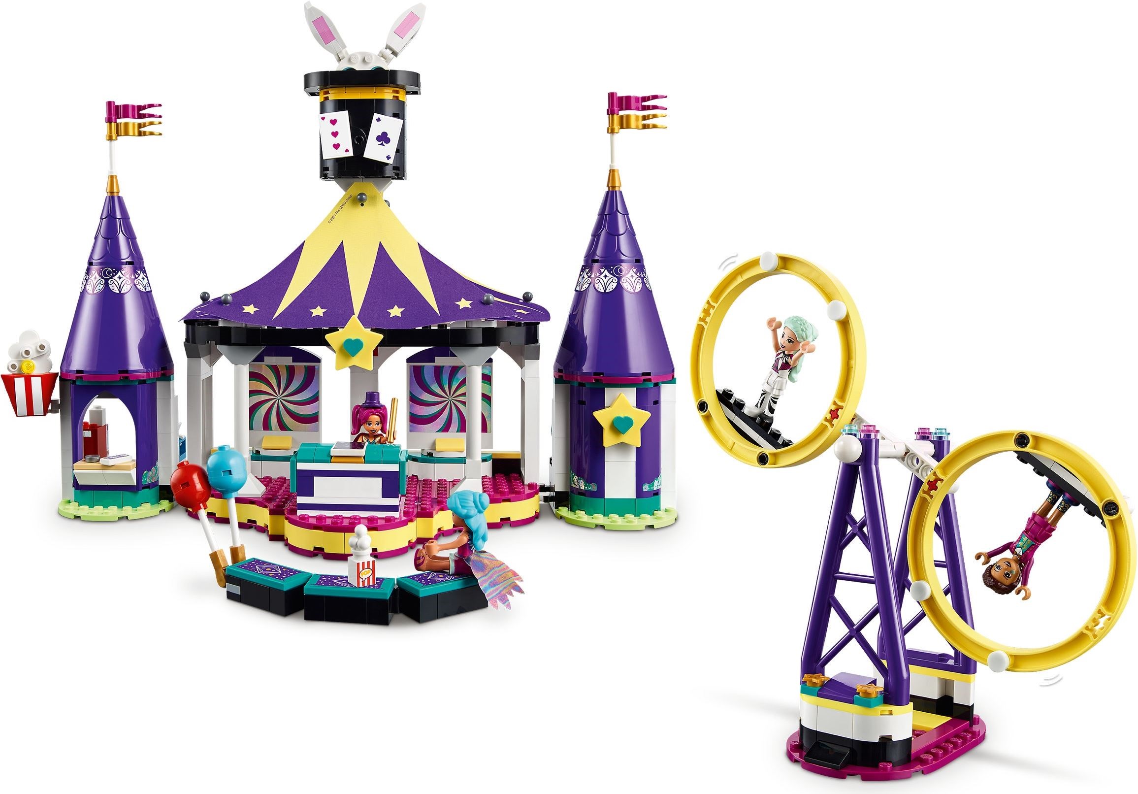 Конструктор LEGO Friends 41685 974 дет. - фото 2