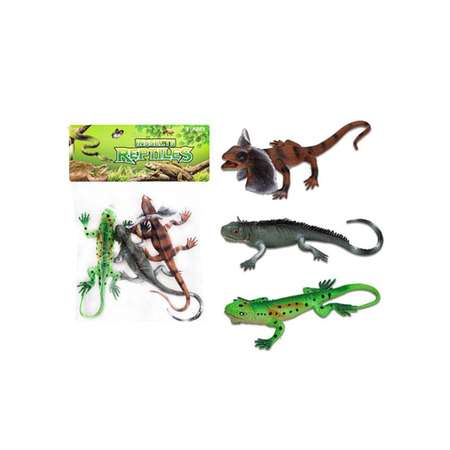 Игровой набор Наша Игрушка Животные