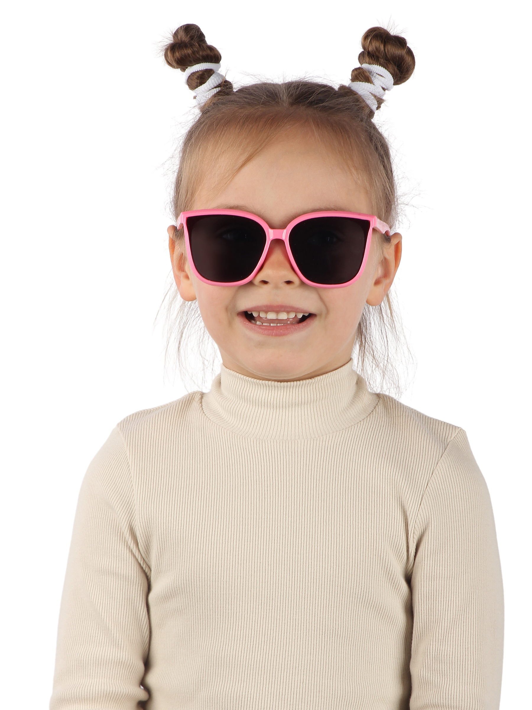 Очки солнцезащитные Little Mania JDT045-RO - фото 2