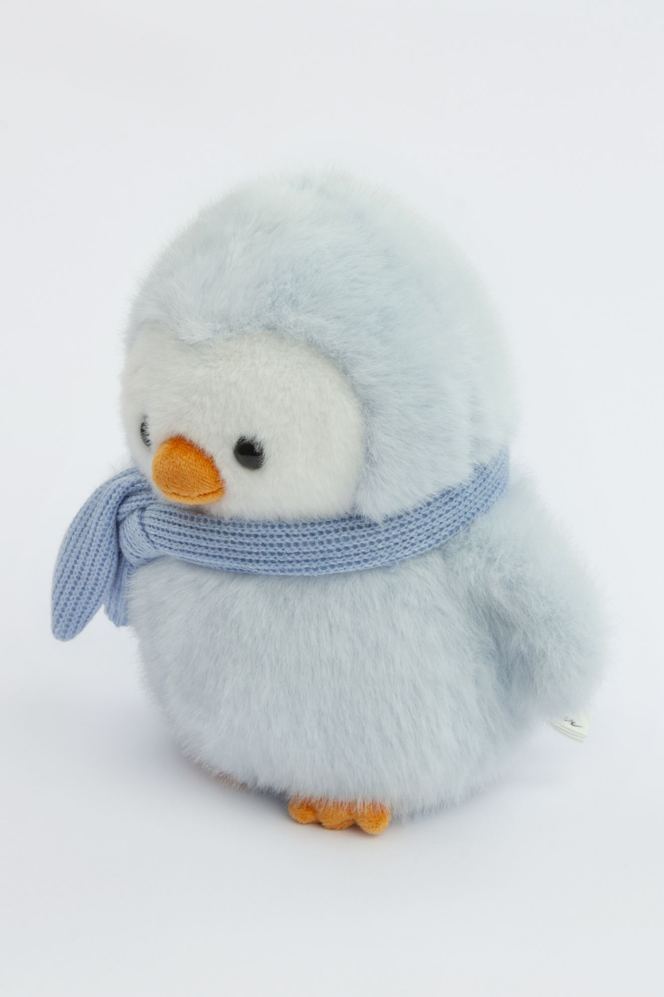 Мягкая игрушка GULLIVER toys Пингвиненок в шарфике - фото 2