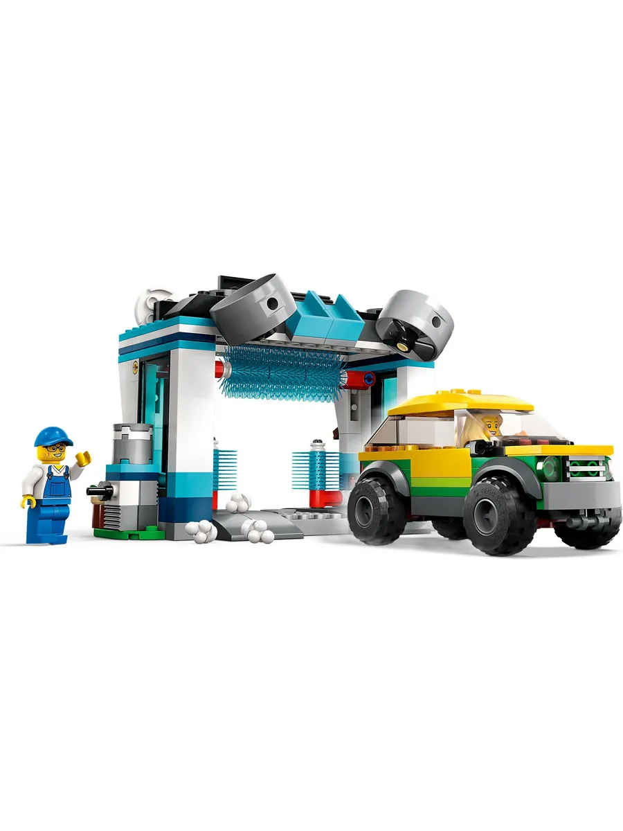Конструктор LEGO City 243 дет. - фото 3