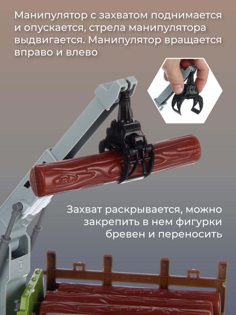 Грузовик Veld Co 136587 - фото 2