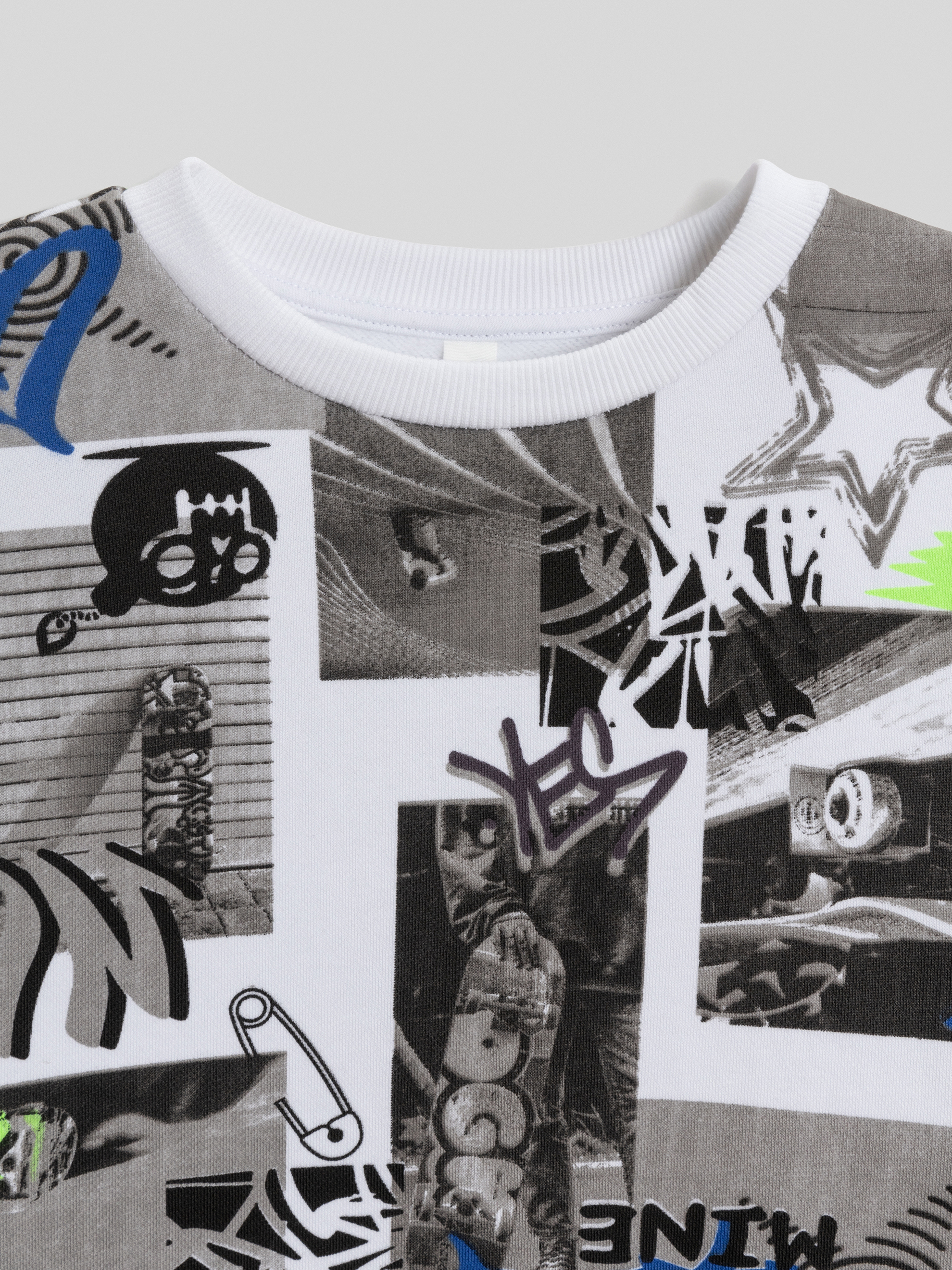 Свитшот Acoola 20110170180_0092505 - фото 5