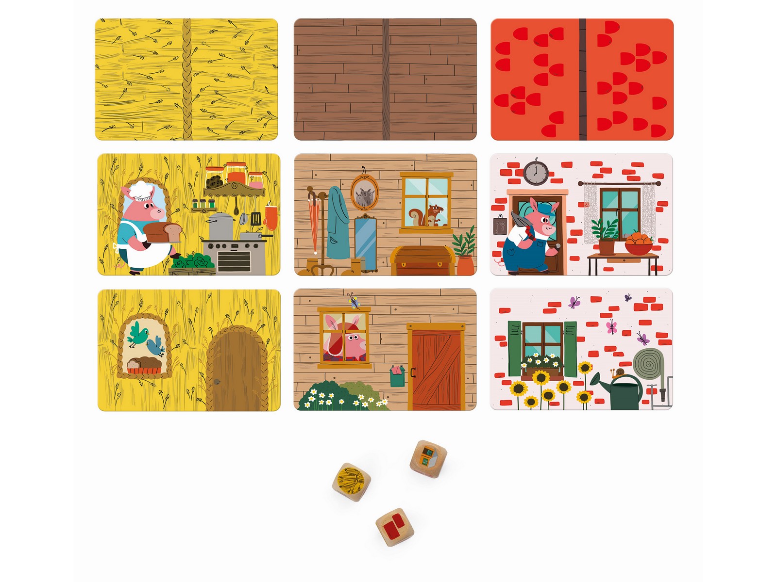 Настольная игра Janod - фото 4