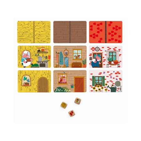 Настольная игра Janod