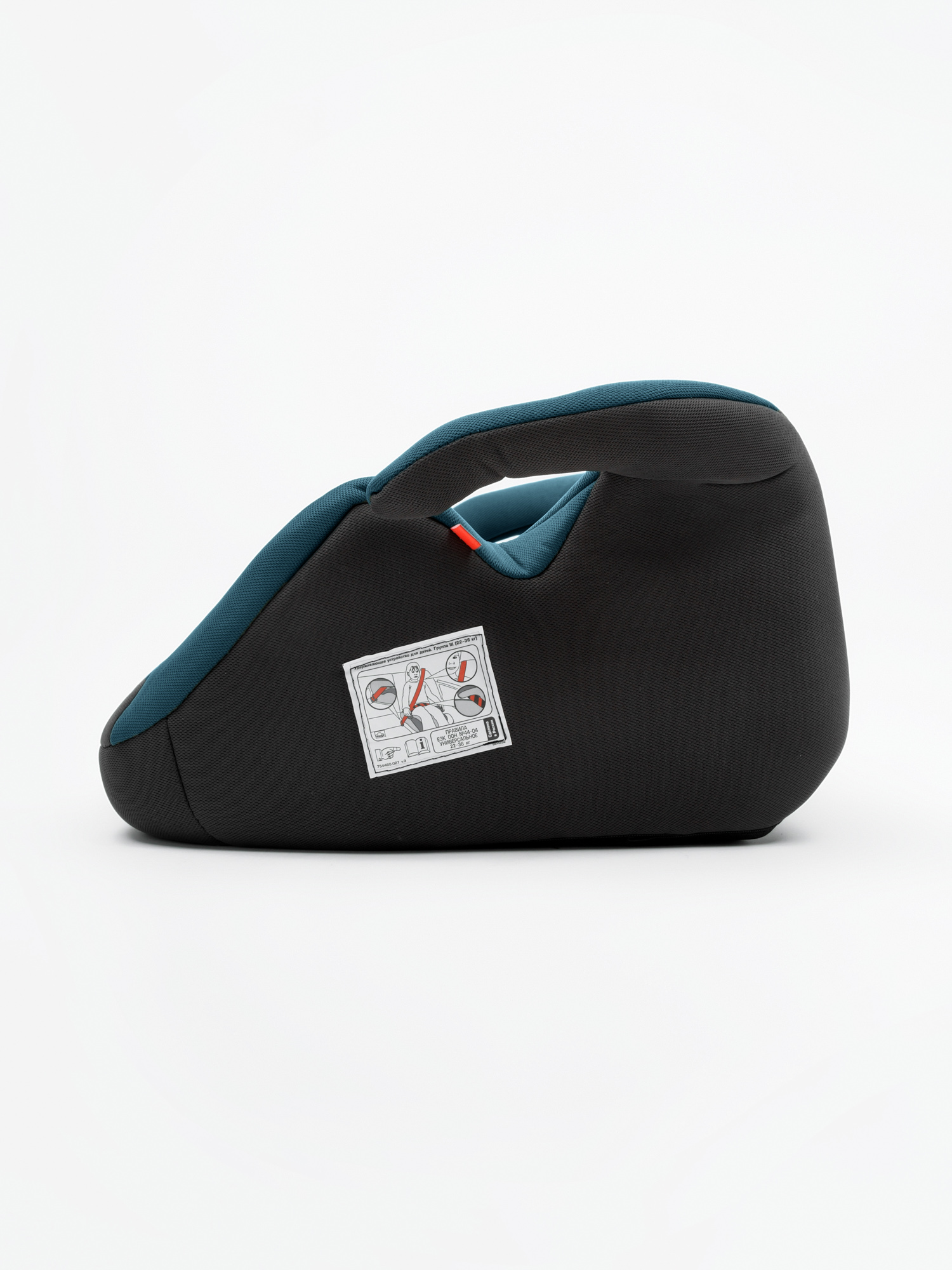 Автокресло Amarobaby Spector 3 (22-36 кг) бирюзовый - фото 6