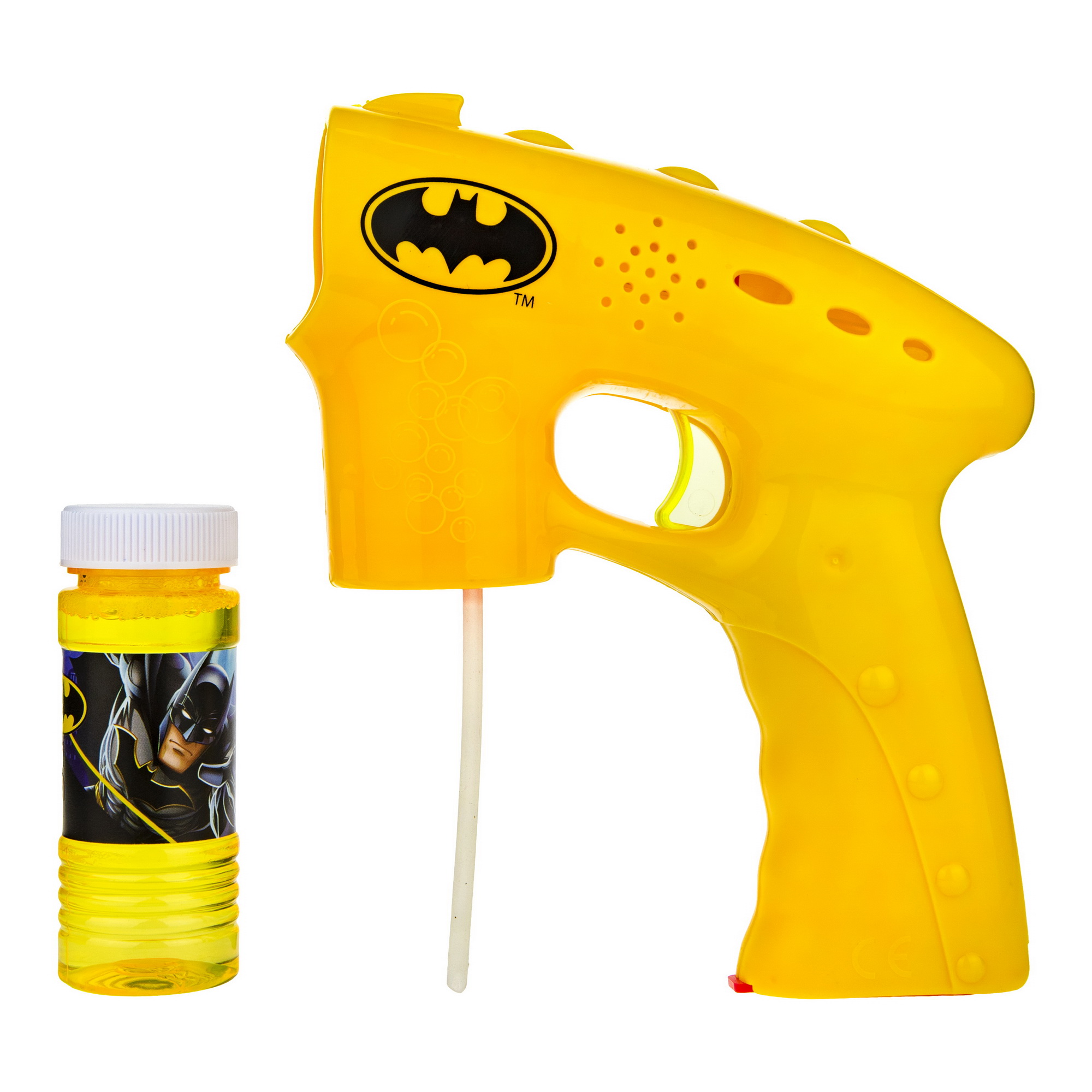 Мыльные пузыри Batman - фото 9