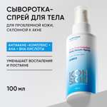 Сыворотка ICON SKIN acne free solution