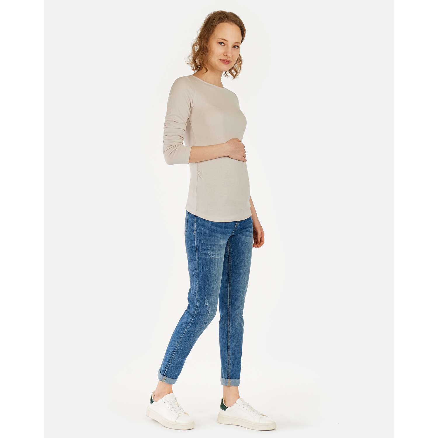 Джинсы Futurino Mama SS22FM6-22-mat-55 - фото 9