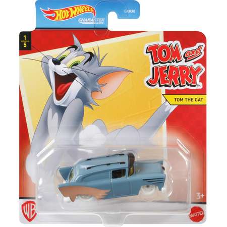 Автомобиль Hot Wheels 1:64