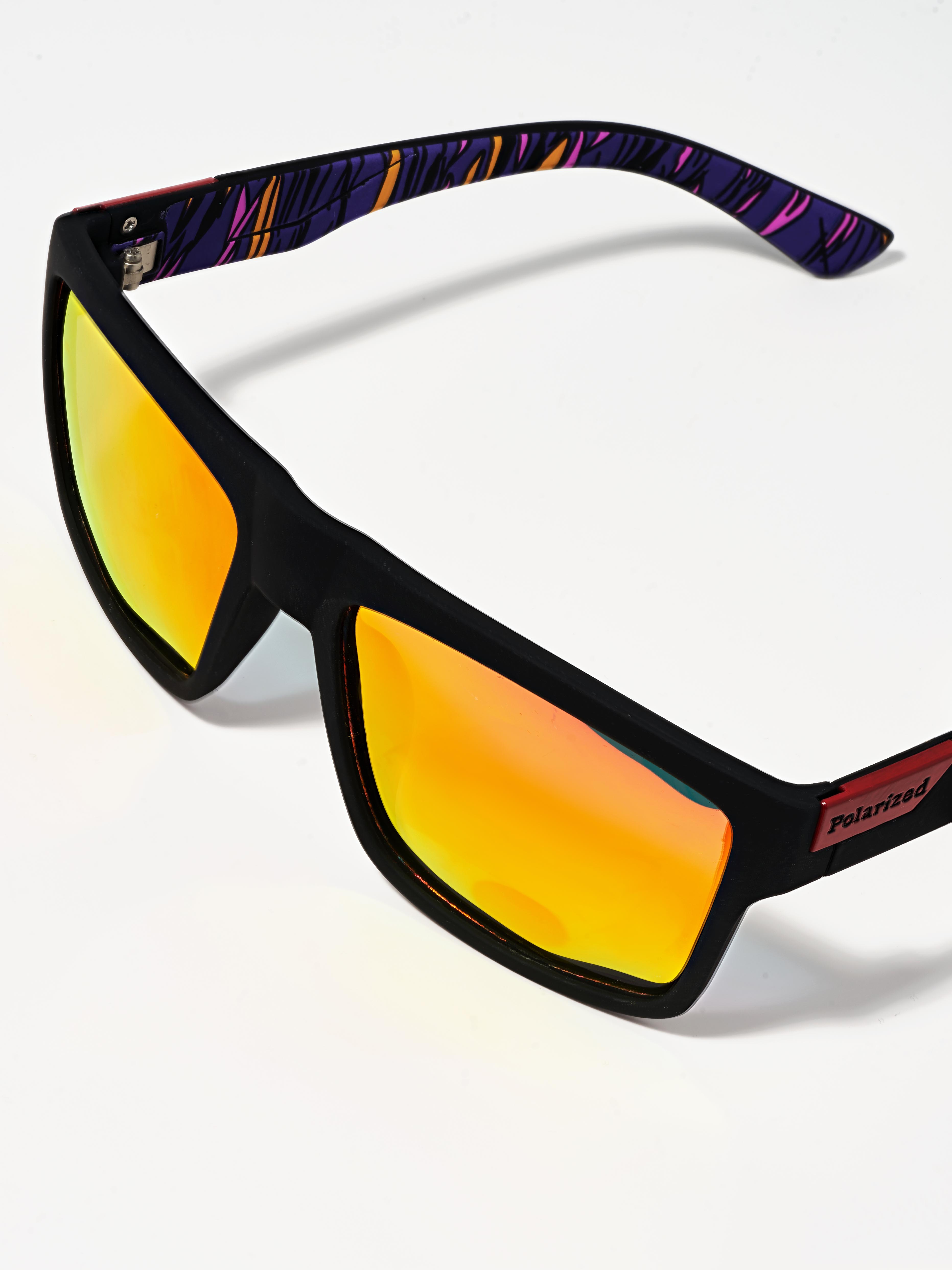 Солнцезащитные очки SUNNY GLASS O00007-1 - фото 6