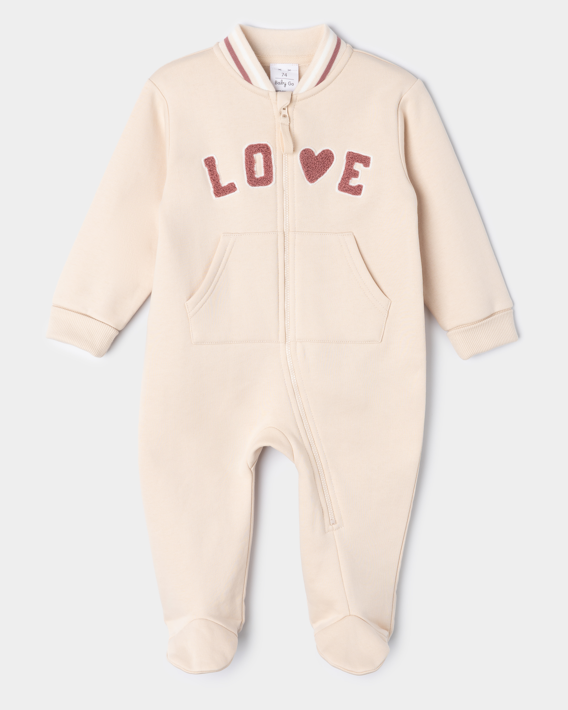 Комбинезон BabyGо W25-500BGig-L2 - фото 1