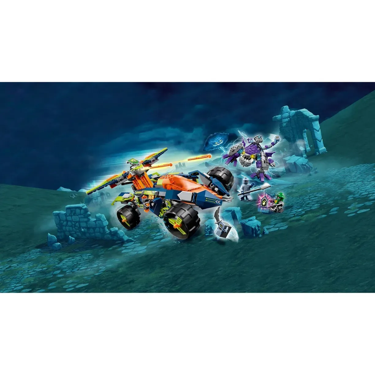 Конструктор LEGO NEXO KNIGHTS - фото 5