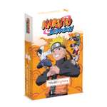 Игра настольная Winning Moves Карты игральные Naruto Наруто