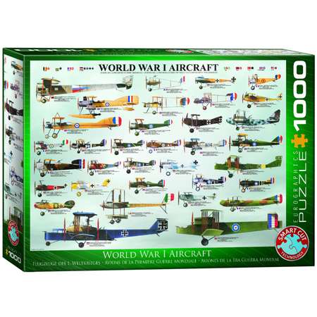 Пазл Eurographics классический
