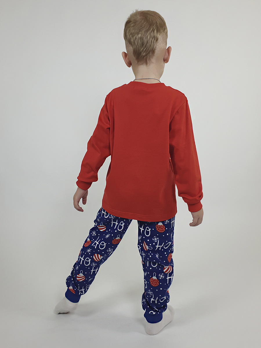 Пижама Luneva 8-62-1. - фото 9