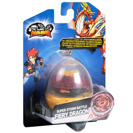 Игровой набор Infinity Nado Компакт Fiery Dragon