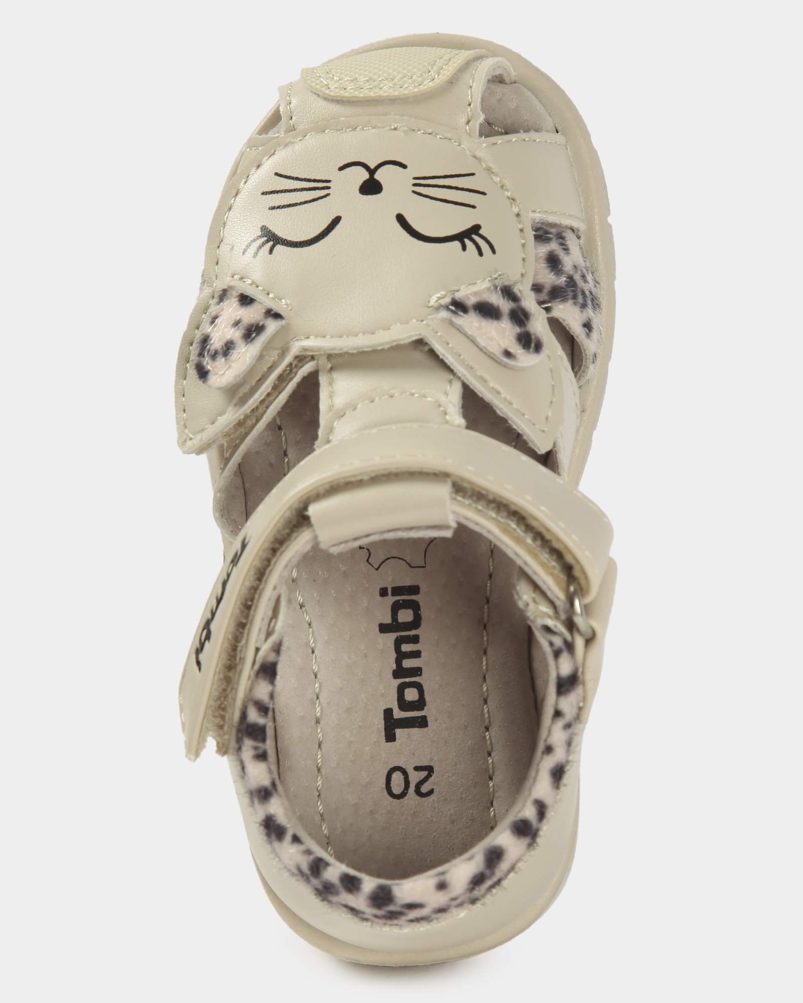 Сандалии Tombi S26QLigSA-141-L2 - фото 4