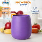 Изображение товара Кружка Uviton детская 290 мл 1 предм.