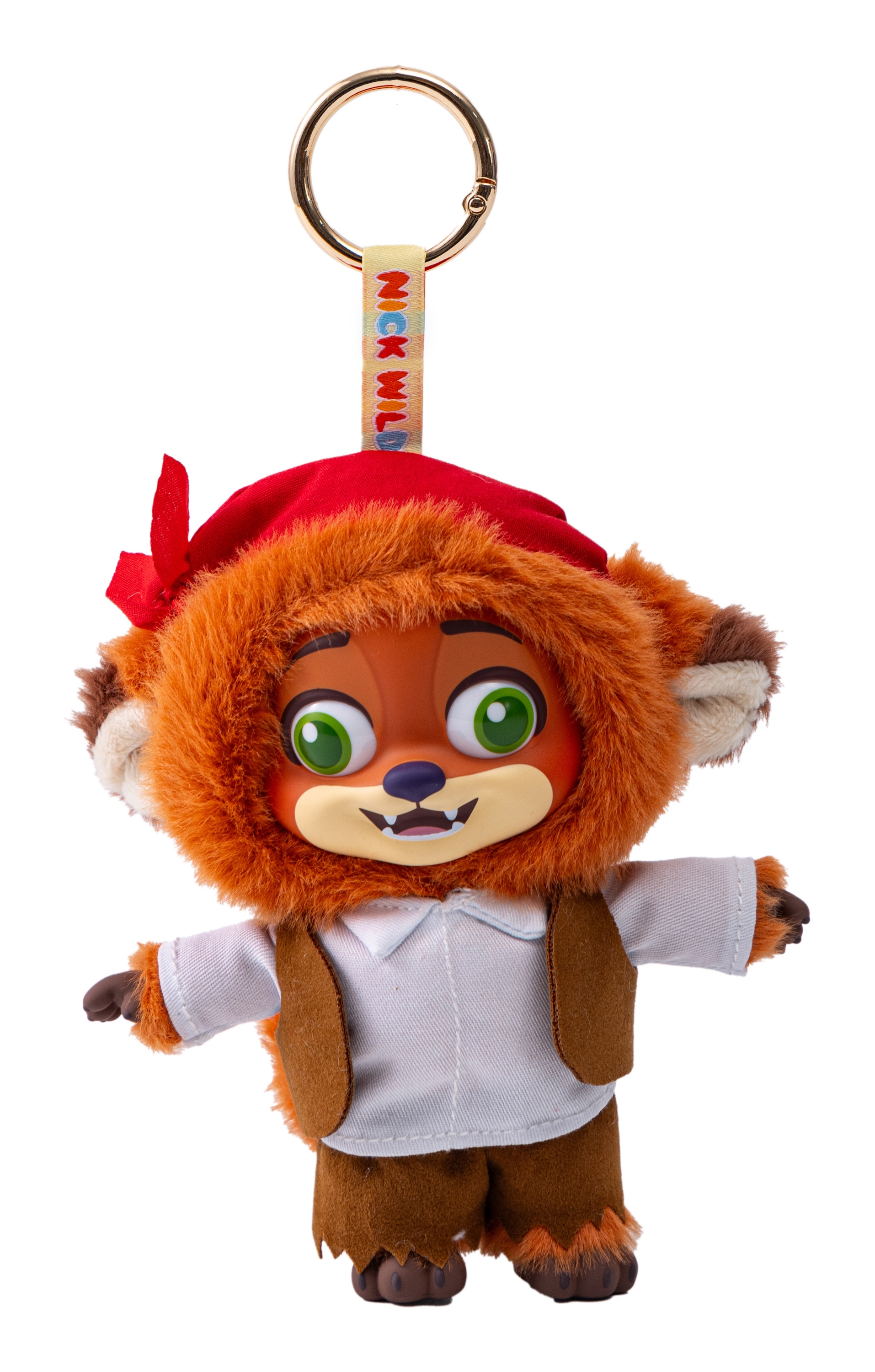 Мягкая игрушка Зверополис Nick and Judy Best Undercover - фото 11