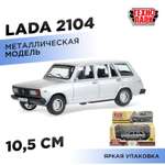 Автомобиль Технопарк LADA 2104
