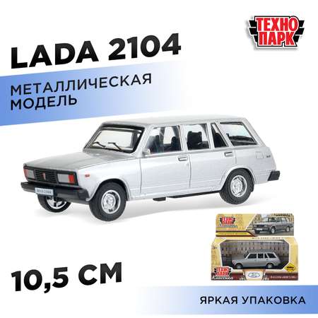 Автомобиль Технопарк LADA 2104