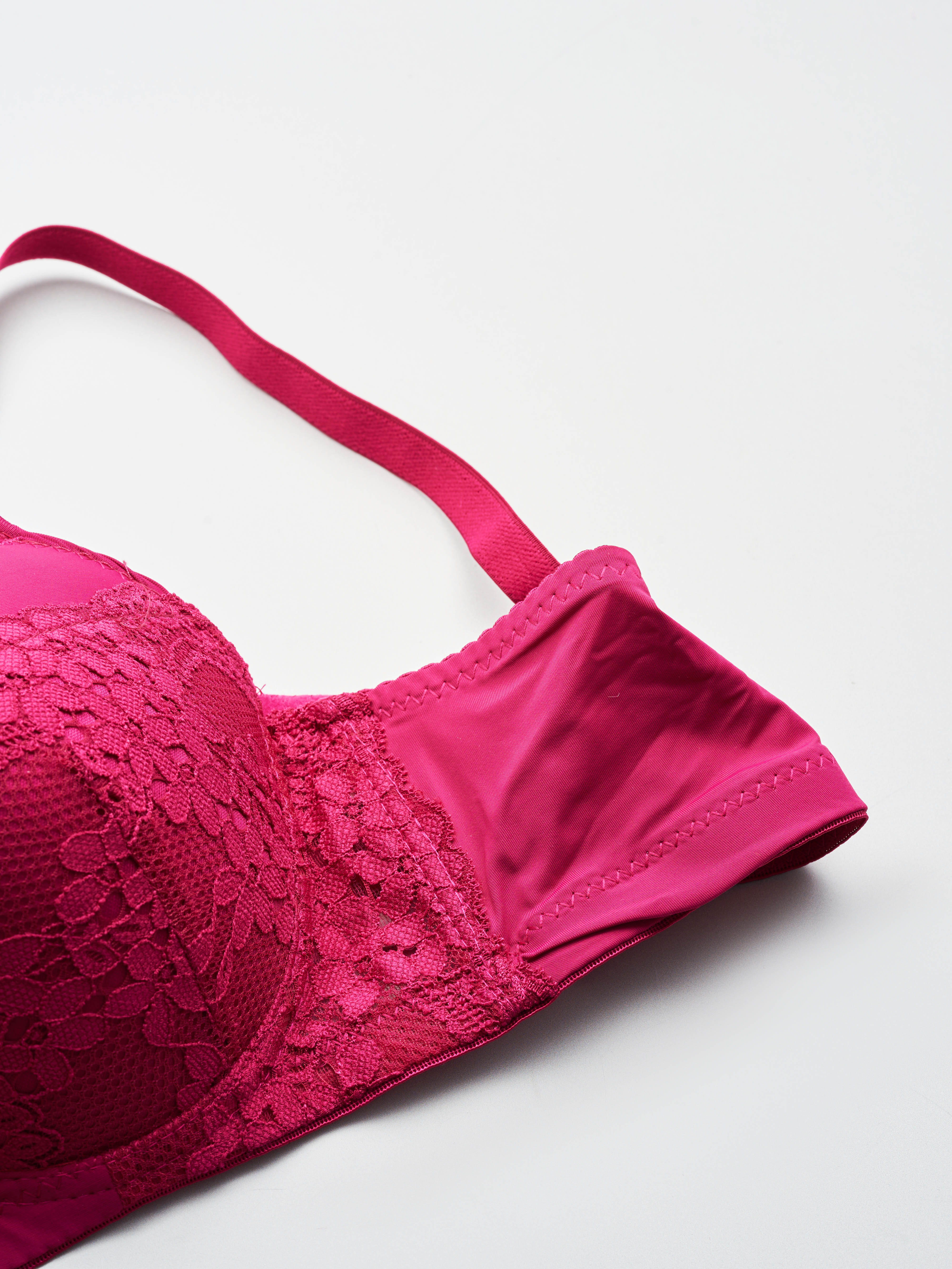 Бюстгальтер Настроение женщины L00022/БОРДОВЫЙ - фото 5