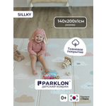 Детский складной коврик Parklon Облачка 140 x 200 см