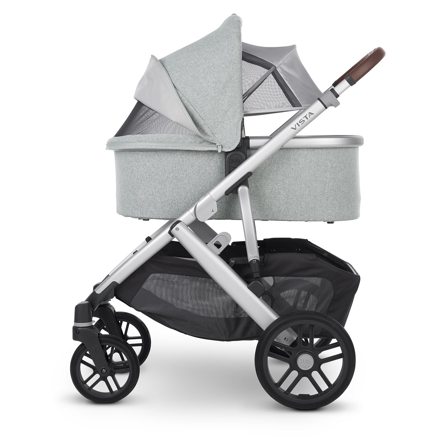 Люлька UPPAbaby Cruz и Vista - фото 11
