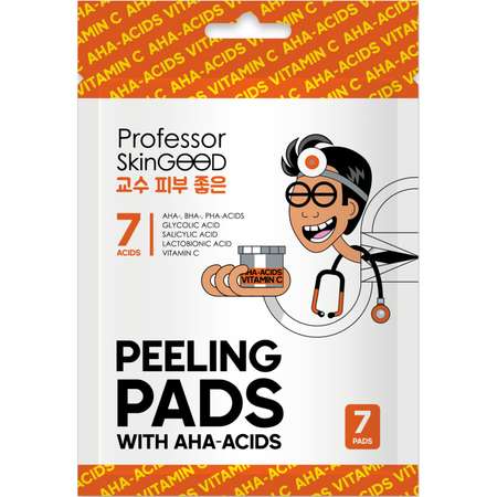 Пилинг Professor SkinGOOD