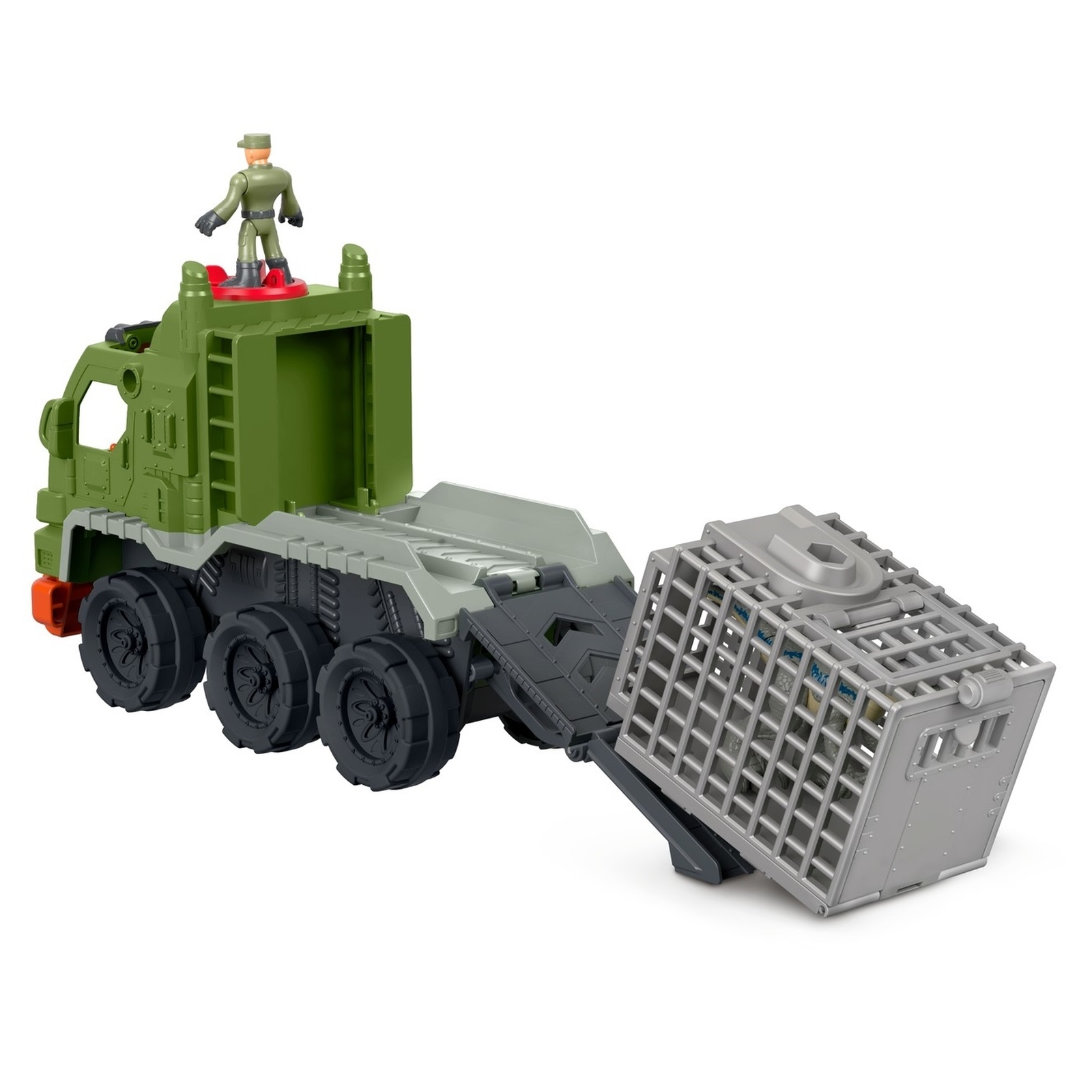Игровой набор IMAGINEXT - фото 15