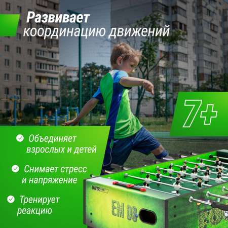 Настольная игра UNIX line футбол