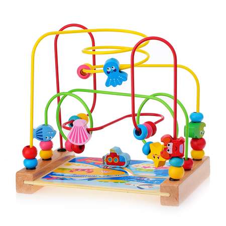 Игрушка Щепочка лабиринт