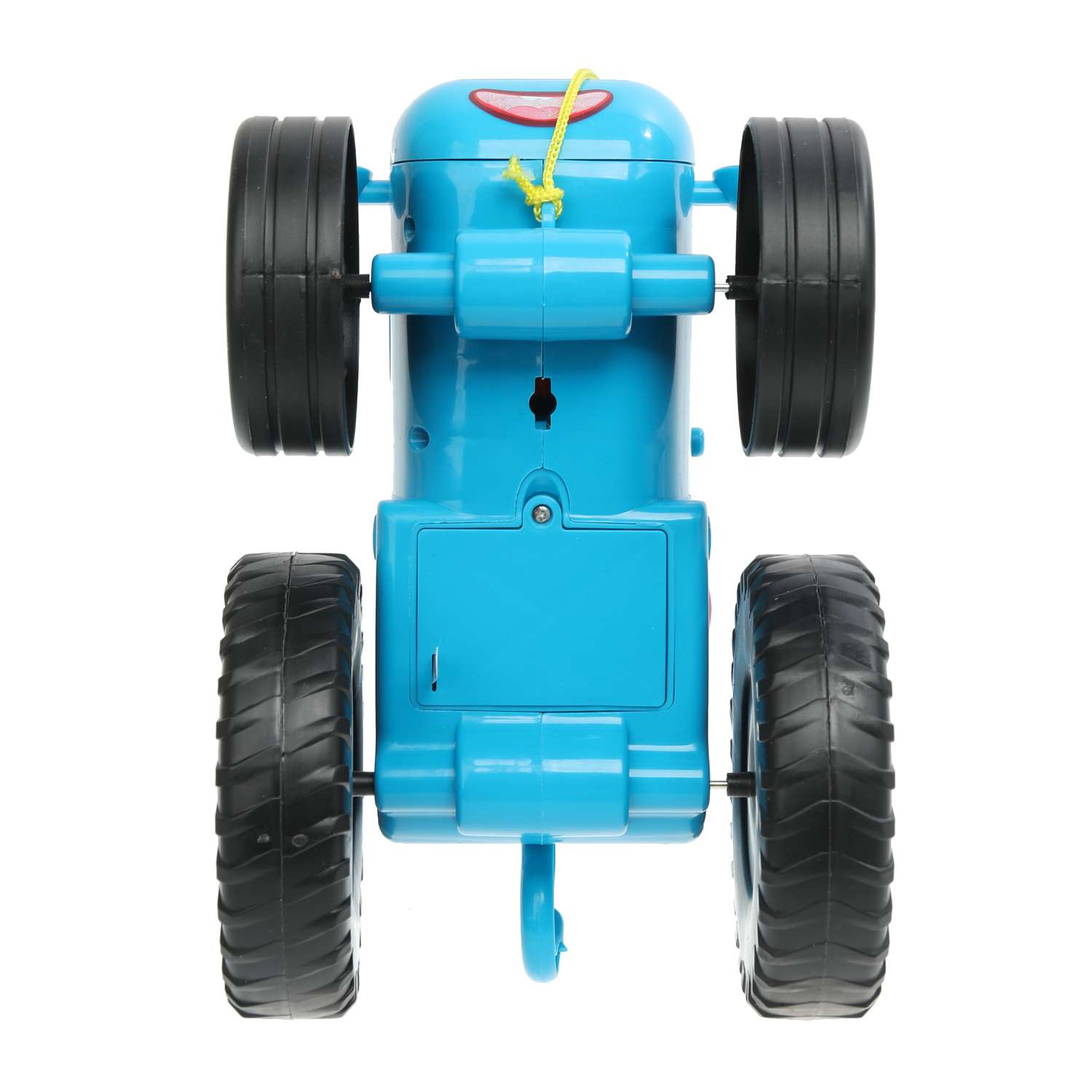Игрушка УМка каталка Синий трактор - фото 11