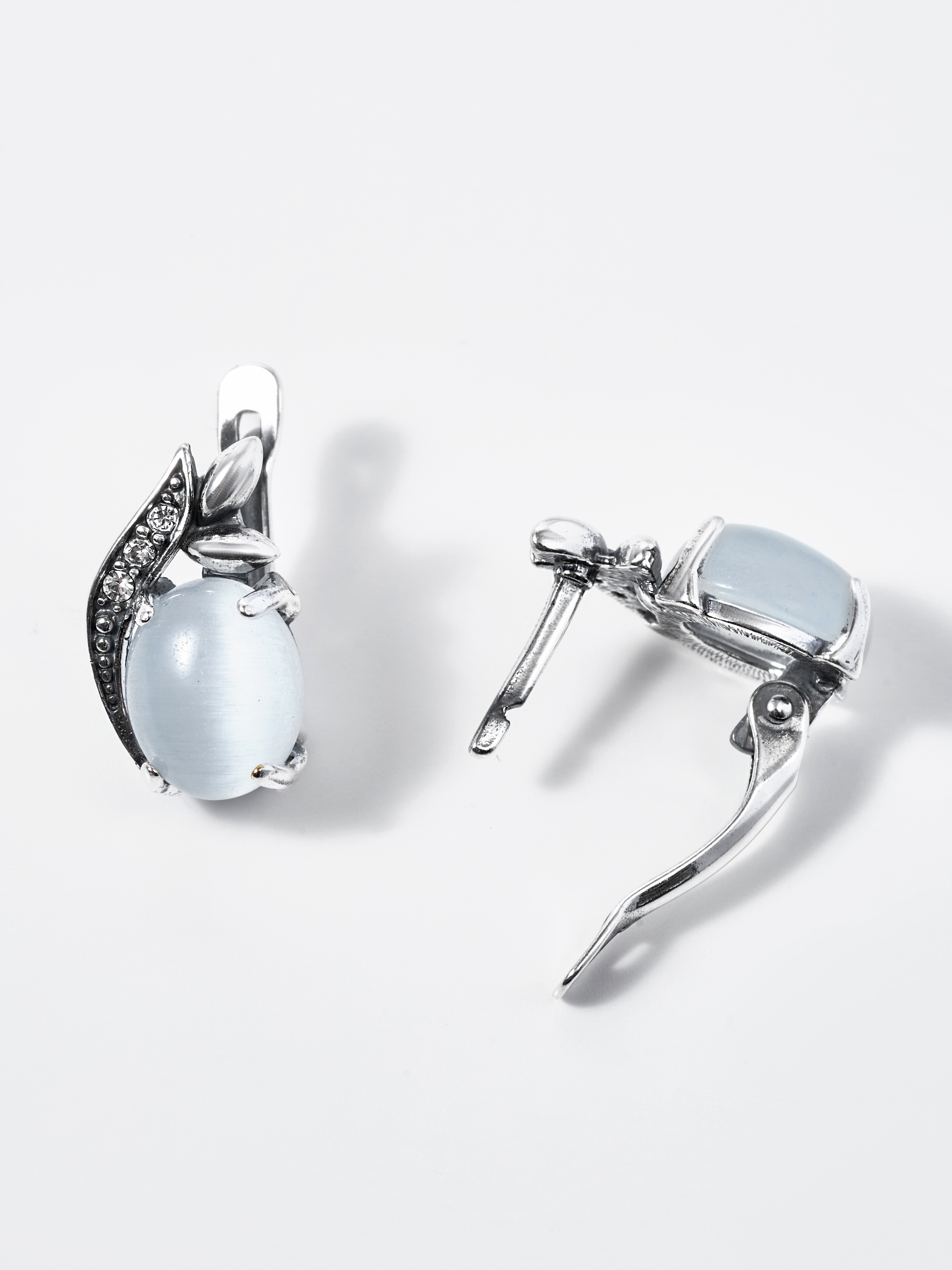 Серьги Shine and Beauty 3437526С - фото 5