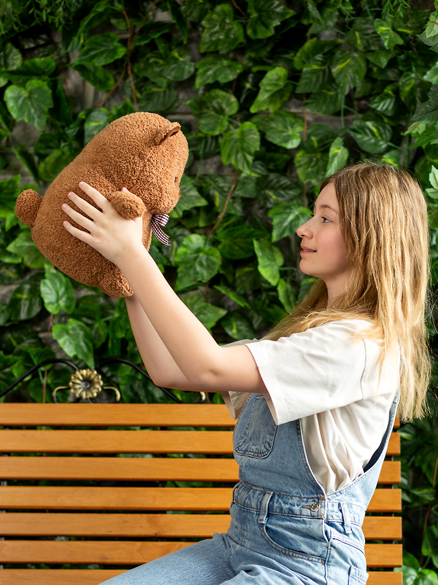 Мягкая игрушка Fancy мишка - фото 4