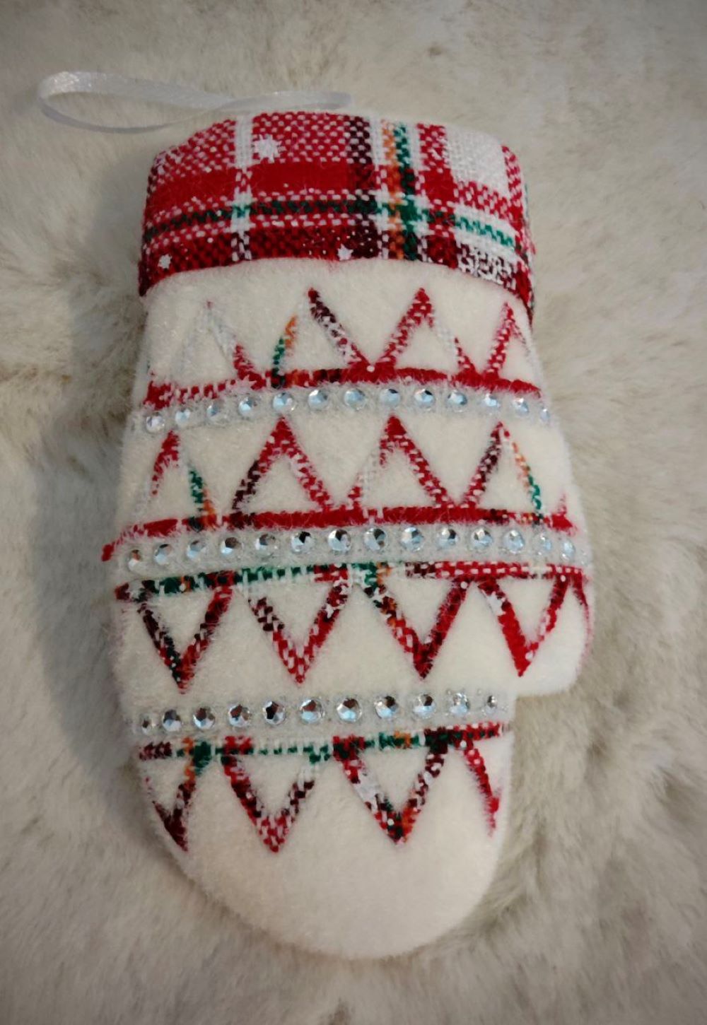 Украшение ёлочное Магия праздника ПК-001-сер - фото 1