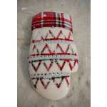 Украшение ёлочное Магия праздника ПК-001-сер