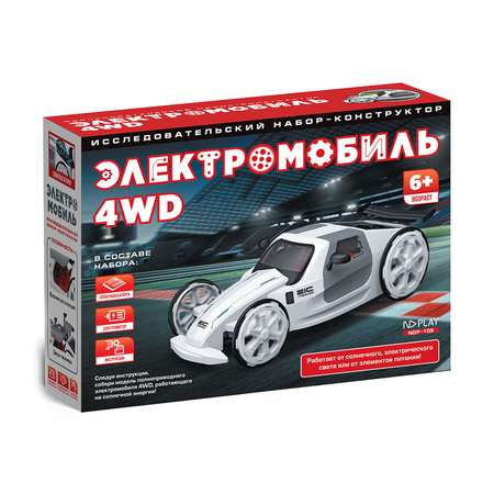 Конструктор ND PLAY сборная игровая модель