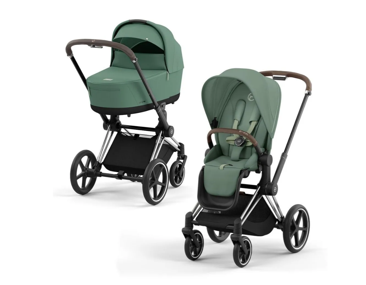 Коляска 2в1 Cybex Priam IV 2 в 1 - фото 1