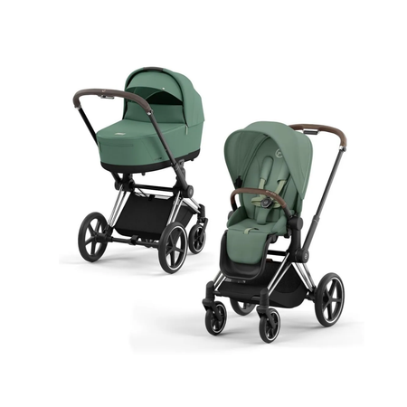 Коляска 2в1 Cybex Priam IV 2 в 1