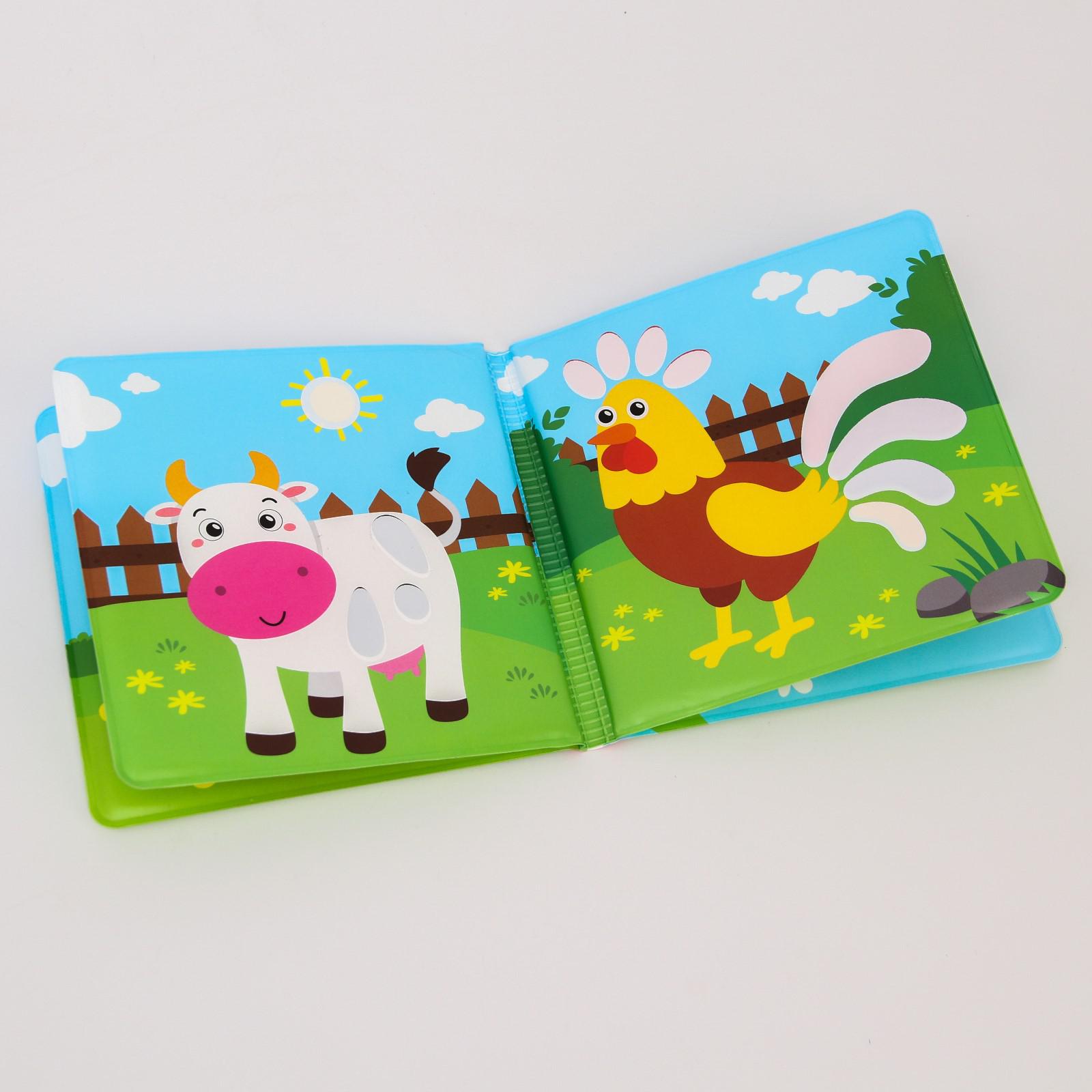 Игрушка Крошка Я книжка - фото 3
