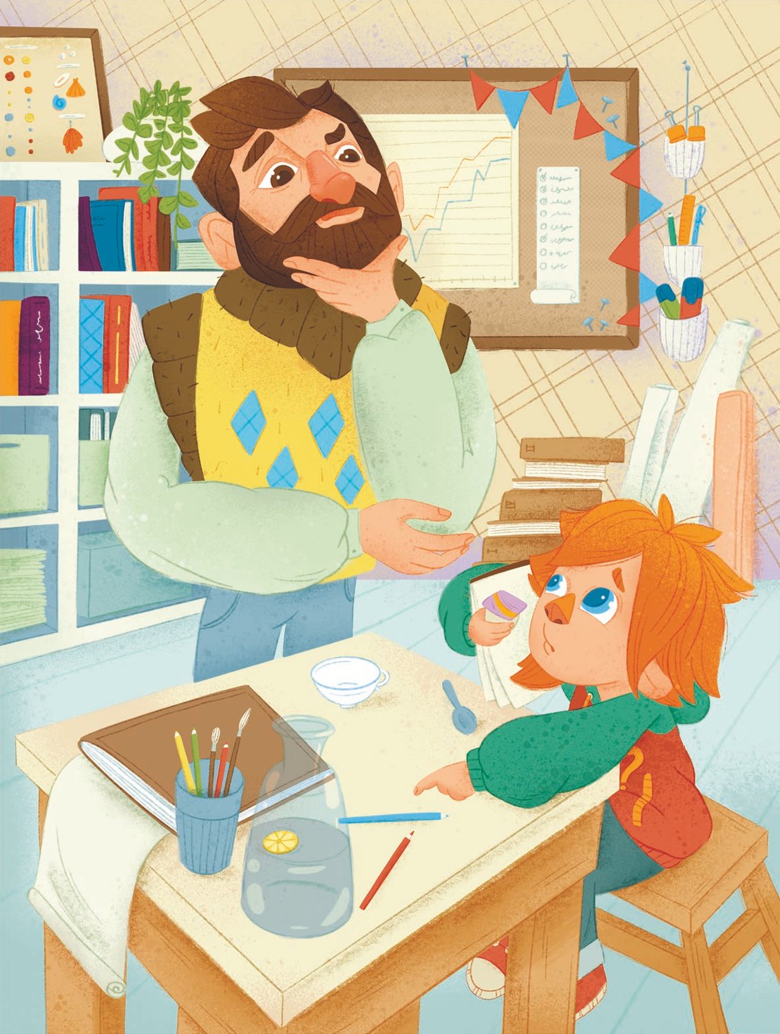 Книга Эксмо Увлекательная экономика Детская энциклопедия Чевостик - фото 8