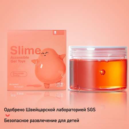 Слайм COLOYOU в ассортименте