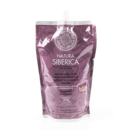 Шампунь Natura Siberica 500 мл