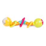 Игрушка BabyGo погремушка Зиг-Заг в ассортименте