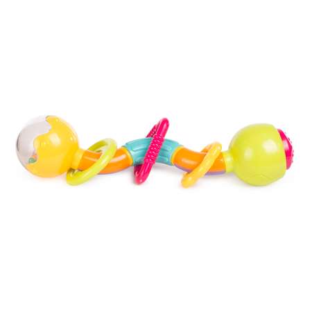 Игрушка BabyGo погремушка Зиг-Заг в ассортименте