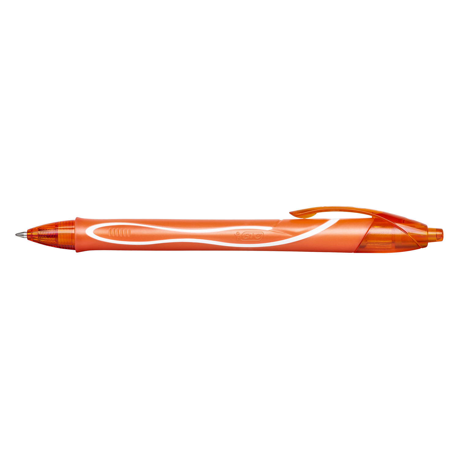 Ручка гелевая BIC 8 шт. - фото 6