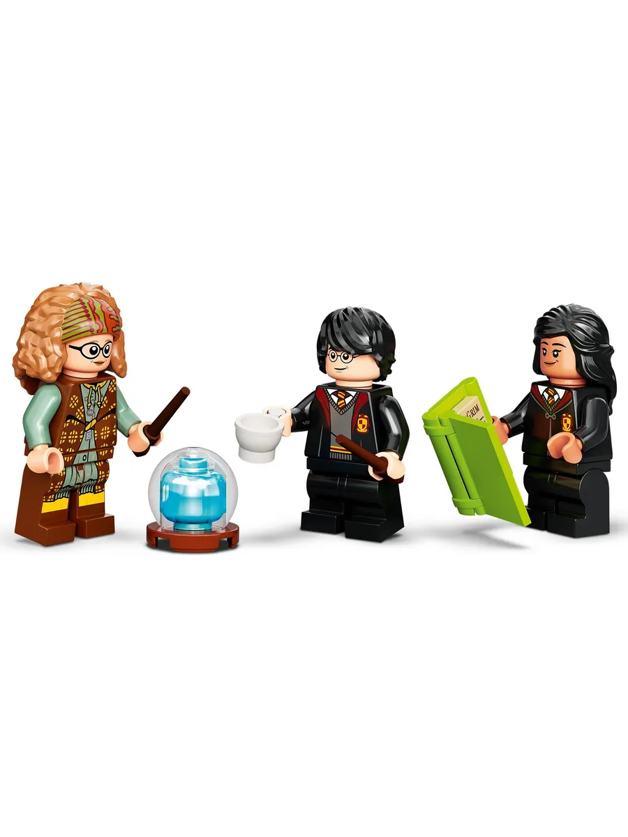 Конструктор LEGO Harry Potter 297 дет. - фото 6