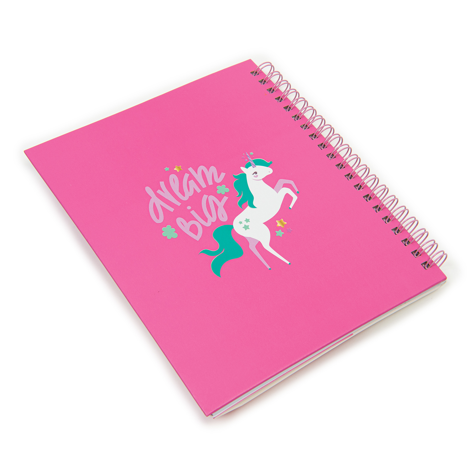 Набор канцелярский Erhaft Единорог 4 предм. - фото 2